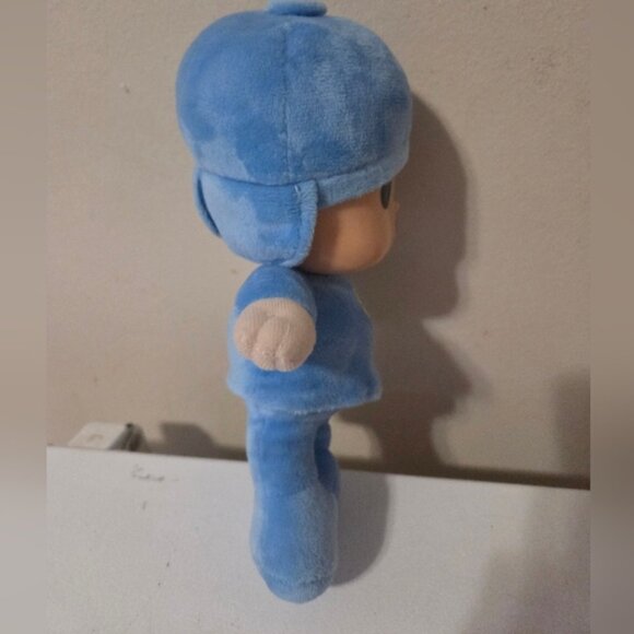 Pocoyo Plush Pocoyo Plush Toy 10in - Picture 4 of 6